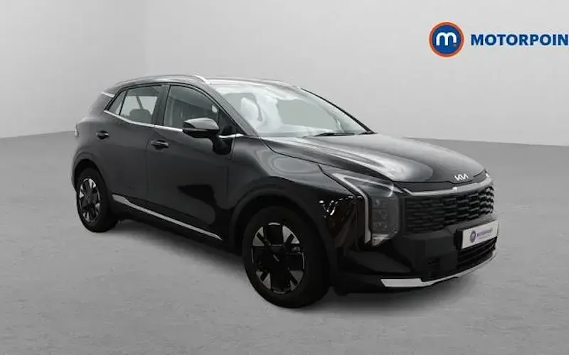 Usado Kia Sportage 238 HP (175 kW) 2025 SUV