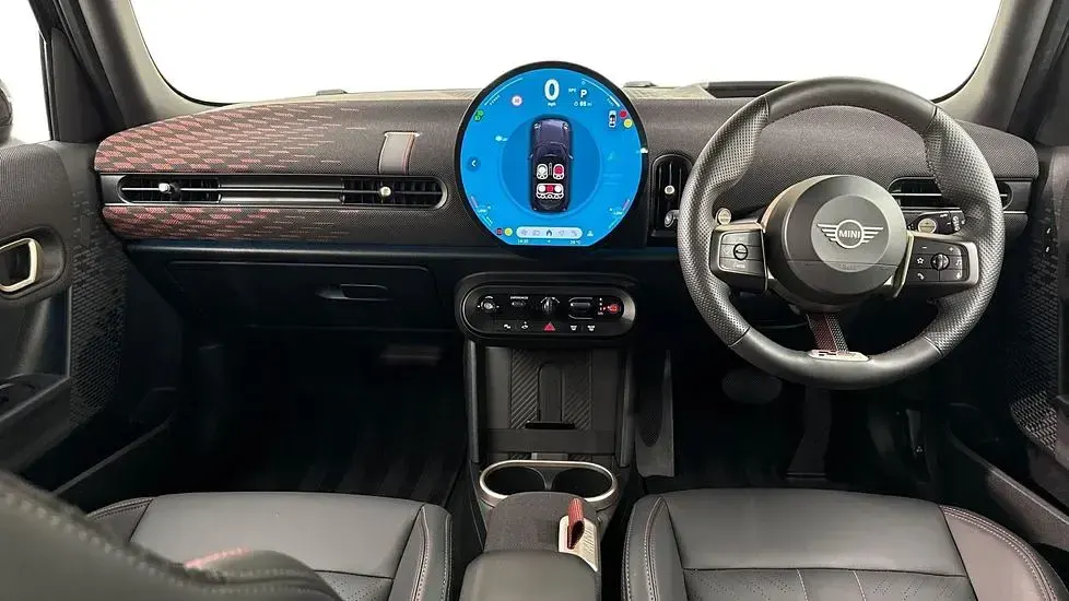 Used Mini Cooper S Hatch 201 HP (147 kW) 2024 Black Hatchback