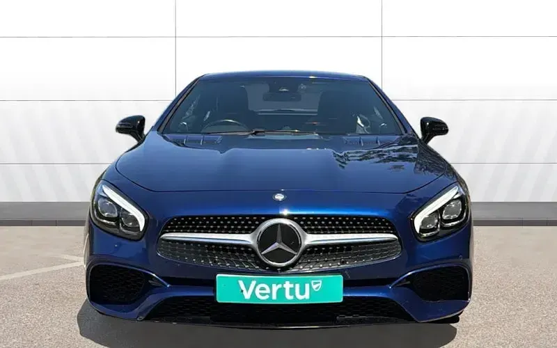 Used Mercedes SL500 AMG line 455 HP (334 kW) 2019 Cabriolet