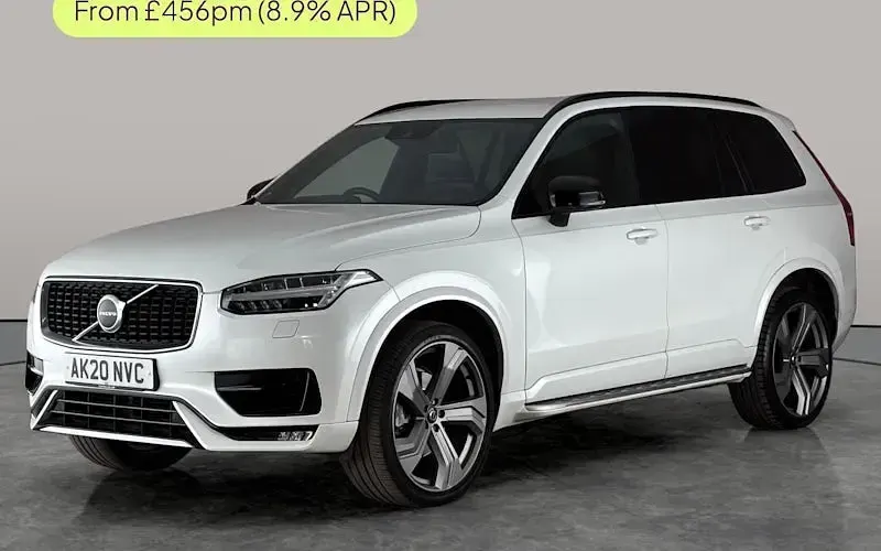 Used Volvo XC90 R-Design Pro 235 HP (172 kW) 2020 SUV