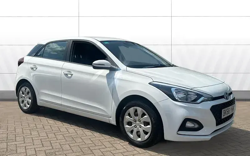 Used Hyundai i20 75 HP (55 kW) 2020 Hatchback