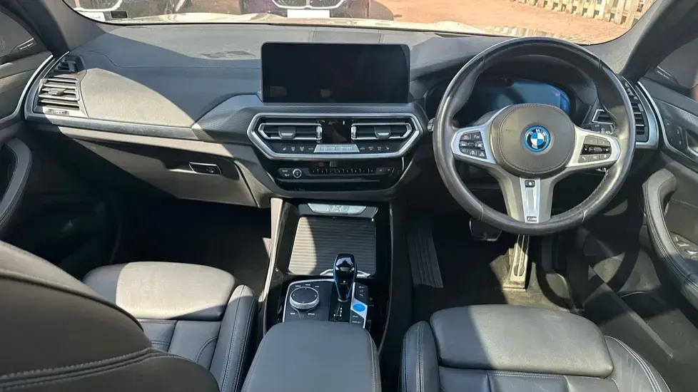 Used BMW iX3 M Sport 207 kW (282 HP) 2022 Black SUV