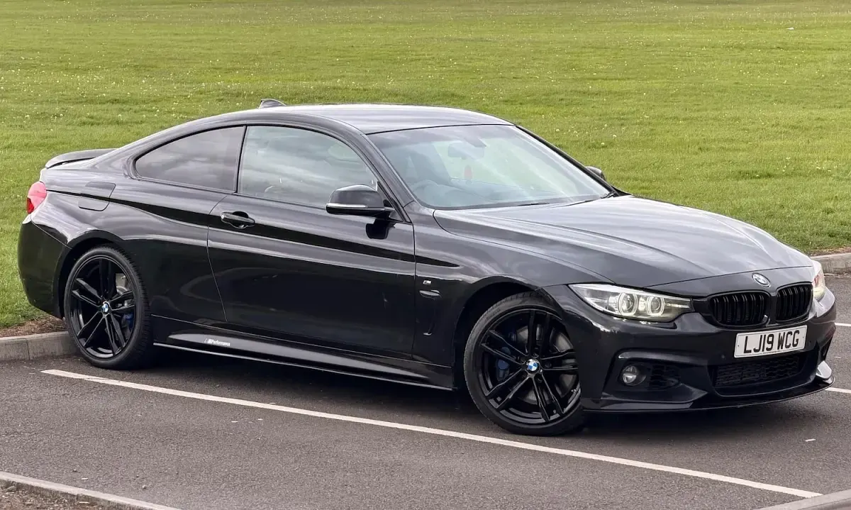 Used BMW 435 M Sport 313 HP (230 kW) 2019 Coupe