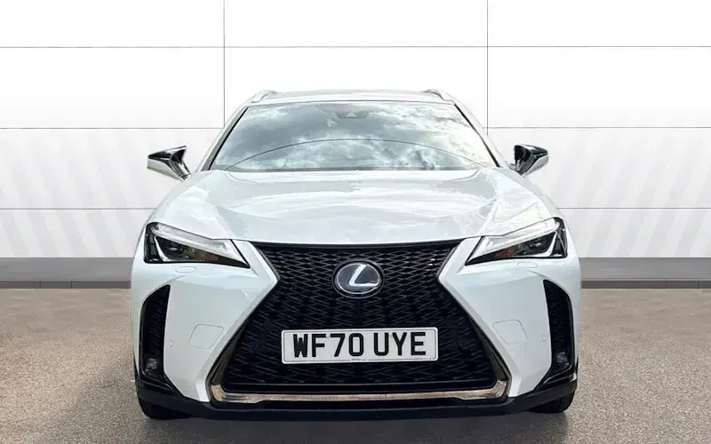 Used Lexus UX Sport Line 184 HP (135 kW) 2022 SUV