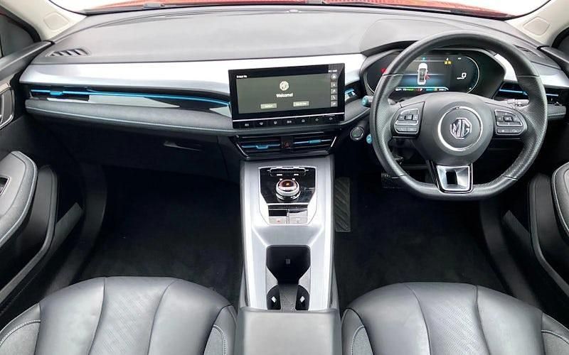 Used MG MG5 EV Trophy 114 kW (156 HP) 2022 Estate