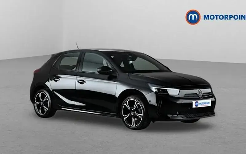 Used Vauxhall Corsa 75 HP (55 kW) 2023 Hatchback
