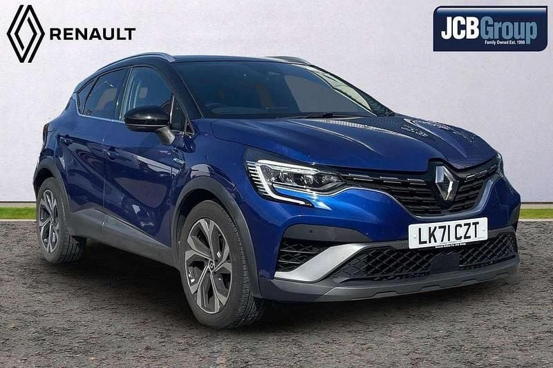 Other Used 2021 Renault Captur R.S. SUV | £16,995 (Fair price) - Image 1/4