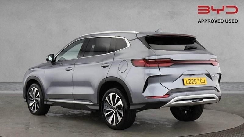 Used BYD Seal U Comfort 214 HP (157 kW) 2025 Grey SUV