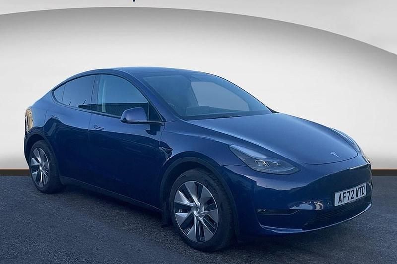 Used Tesla Model Y Long Range AWD 11 kW (15 HP) 2022 SUV