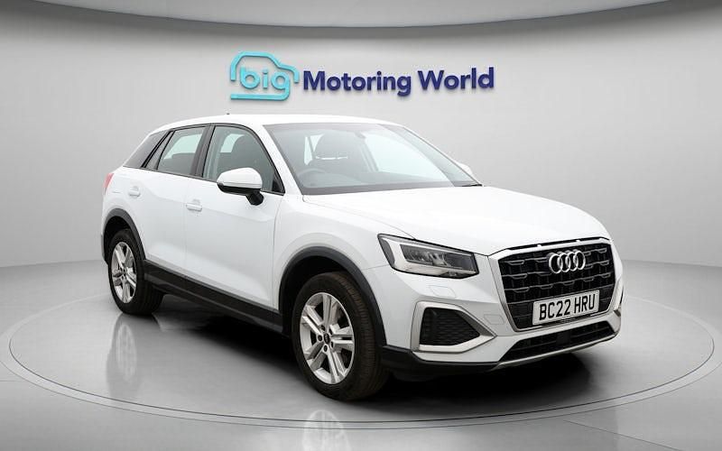 Used Audi Q2 Sport 110 HP (80 kW) 2024 SUV
