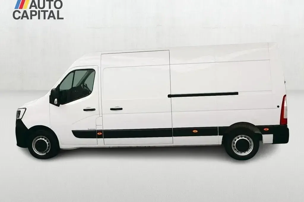 Używany Renault Master Business 135 KM (99 kW) 2022 Biały Minivan