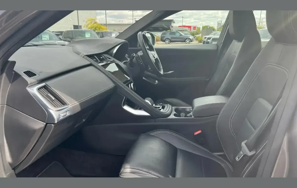 Used Jaguar E-Pace R-Dynamic 204 HP (150 kW) 2024 Metallic  eiger grey SUV