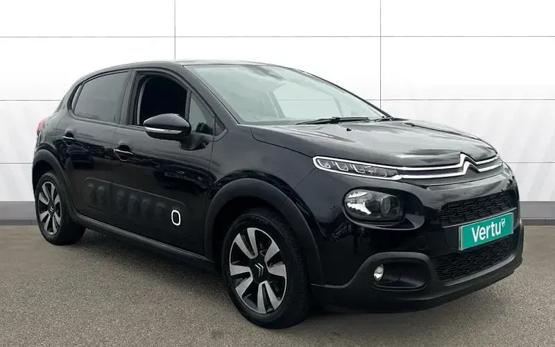 Used Citroën C3 Flair 110 HP (80 kW) 2020 Hatchback