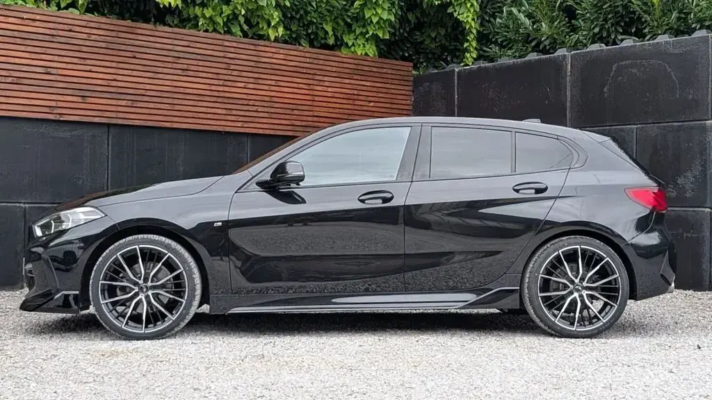 Used BMW 118 M Sport 2020 Black Hatchback