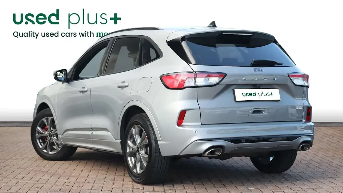 Used Ford Kuga ST-Line 2024 Silver SUV