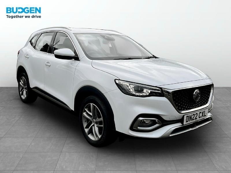 Used MG HS Exclusive 162 HP (119 kW) 2022 White SUV