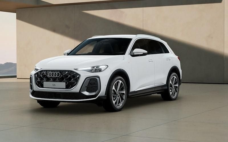 New 2025 Audi Q5 S-Line SUV | £50,910 (Fair price) - Image 1/4
