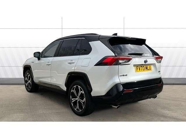 Used Toyota RAV4 Hybrid 301 HP (221 kW) 2023 Other SUV