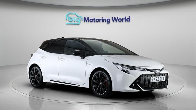 Used Toyota Corolla Sport 122 HP (89 kW) 2022 Hatchback