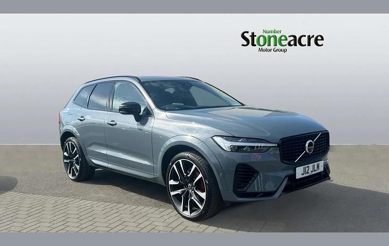 Used Volvo XC60 Ultimate 449 HP (330 kW) 2023 Grey SUV