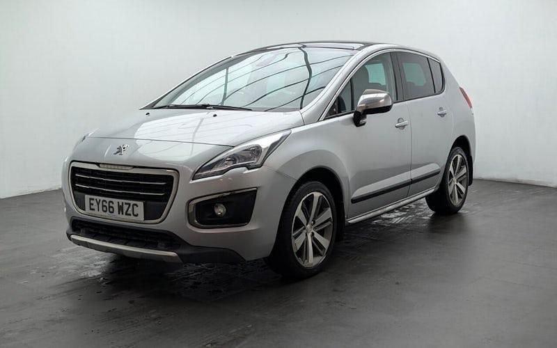 Used Peugeot 3008 Allure 120 HP (88 kW) 2016 Estate