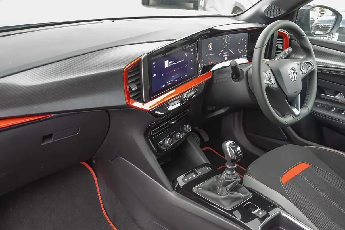 Używany Vauxhall Mokka 2024 Szary SUV