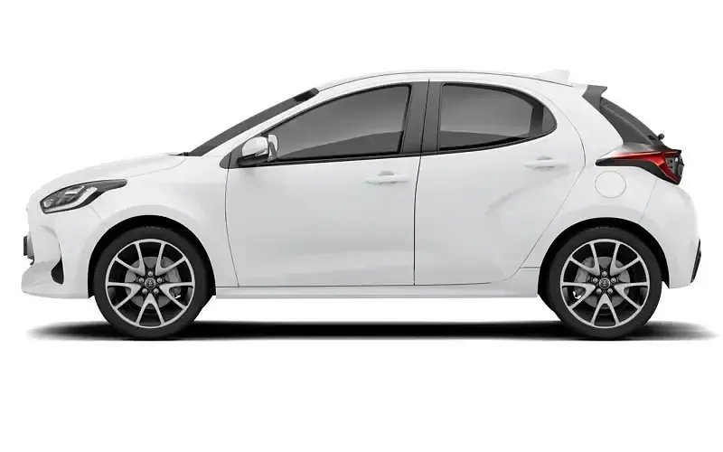 Used Toyota Yaris Hybrid 131 HP (96 kW) 2026 Hatchback
