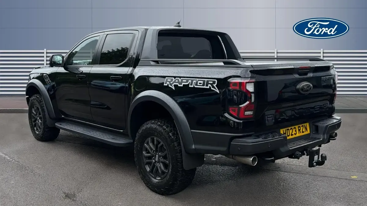 Used Ford Ranger Raptor 292 HP (214 kW) 2023 Pickup