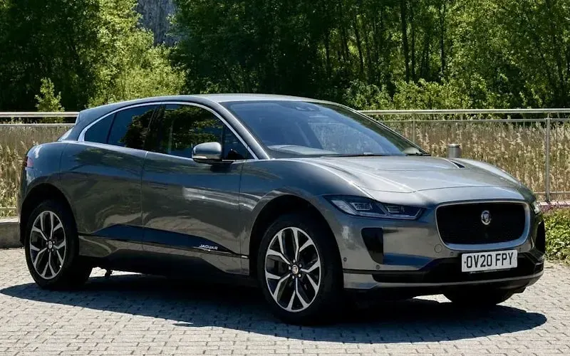 Begagnad Jaguar I-Pace 294 kW (400 HK) 2020 SUV