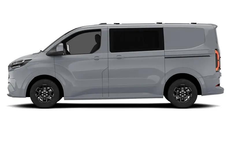 Grey Used 2025 Ford Transit Custom Sport Van | £41,000 - Image 1/1