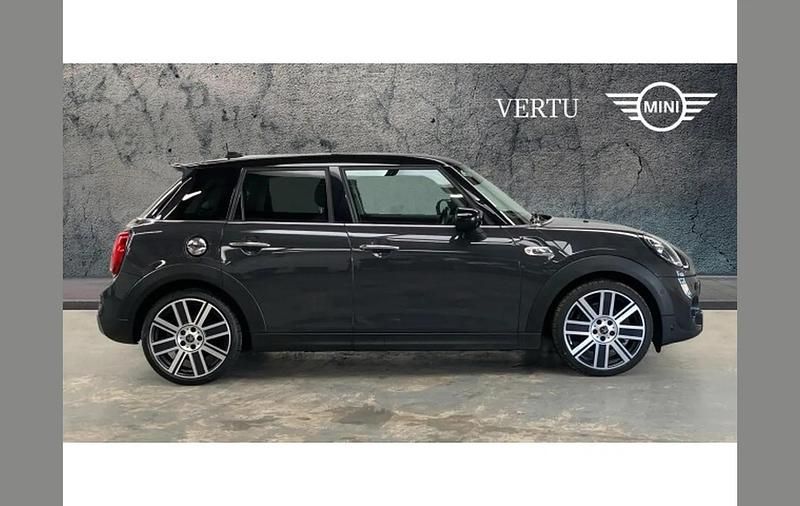 Used Mini Cooper S Exclusive 192 HP (141 kW) 2019 Grey Hatchback