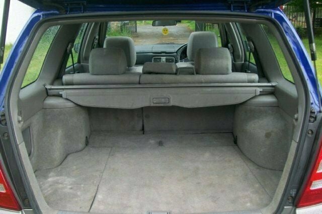 Used Subaru Forester 2003 SUV