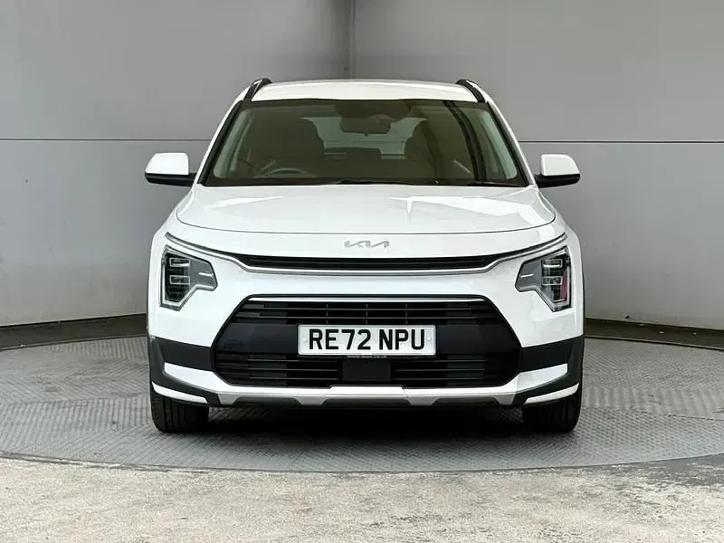 Used Kia Niro 2022 White SUV