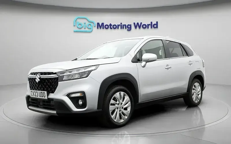 Used Suzuki SX4 S-Cross 129 HP (94 kW) 2025 SUV