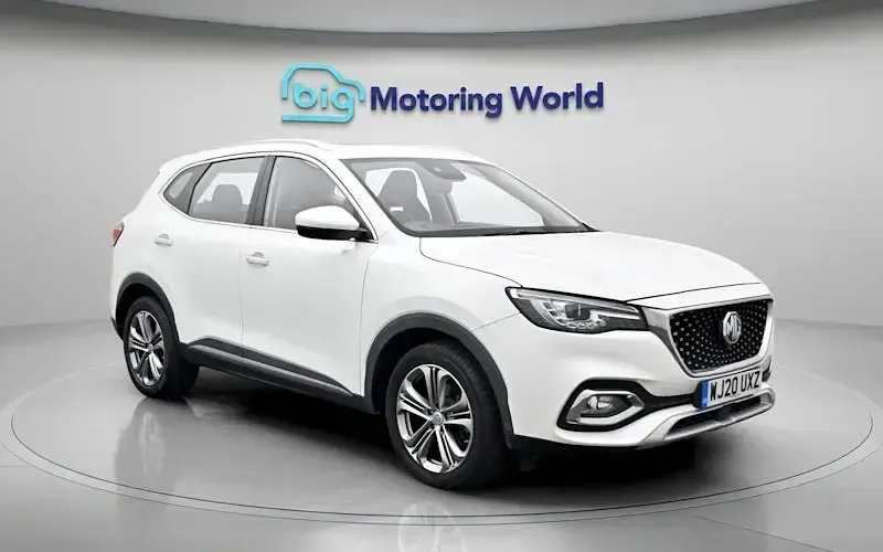 Used MG HS Exclusive 162 HP (119 kW) 2023 SUV