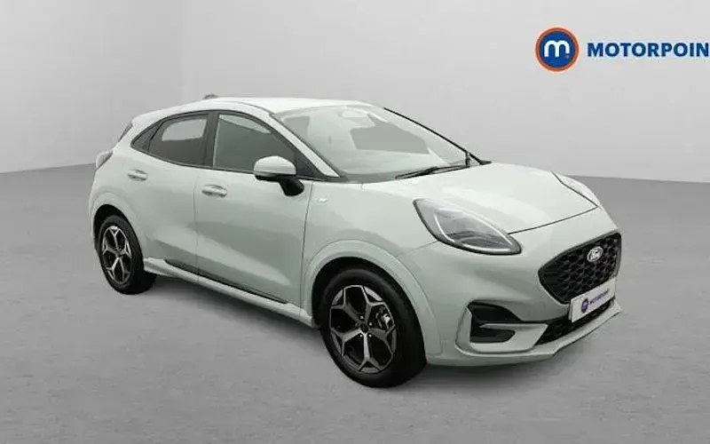 Used Ford Puma ST-Line 125 HP (91 kW) 2025 SUV