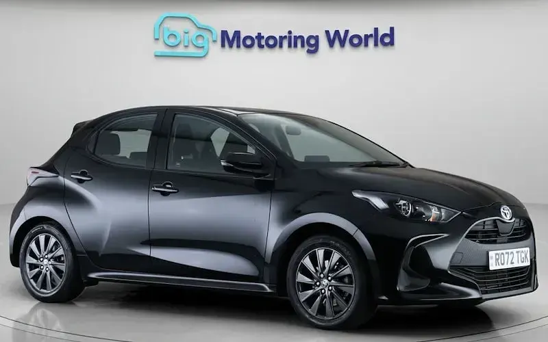 Used Toyota Yaris 116 HP (85 kW) 2023 Hatchback