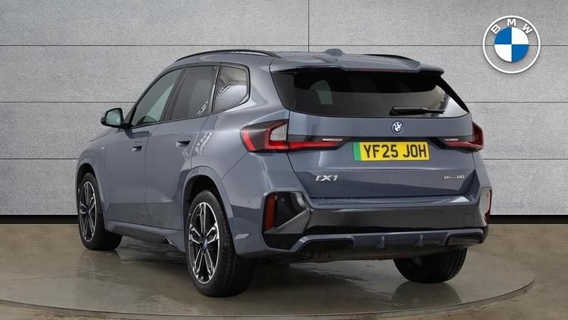 Used BMW iX1 M Sport 147 kW (201 HP) 2025 Grey SUV