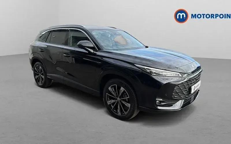 Used MG HS Trophy 170 HP (125 kW) 2024 SUV