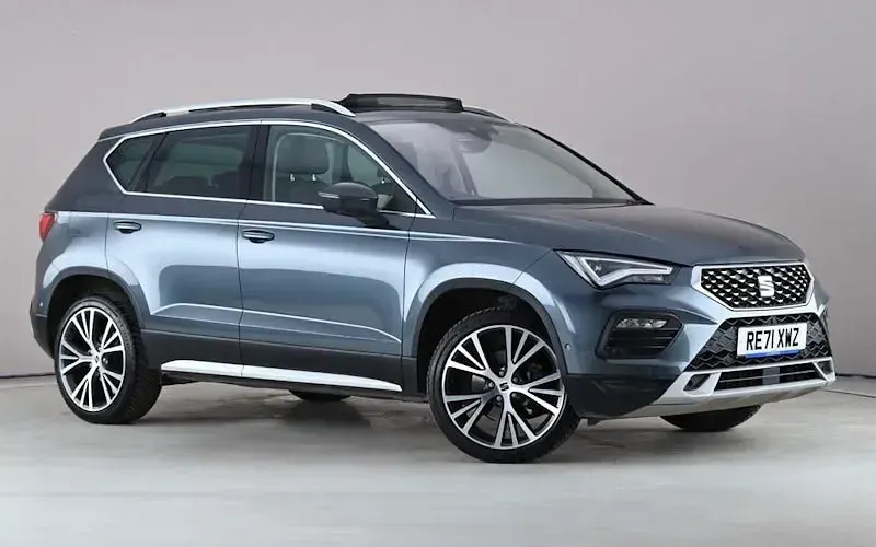 Used Seat Ateca Xperience Lux 150 HP (110 kW) 2025 SUV
