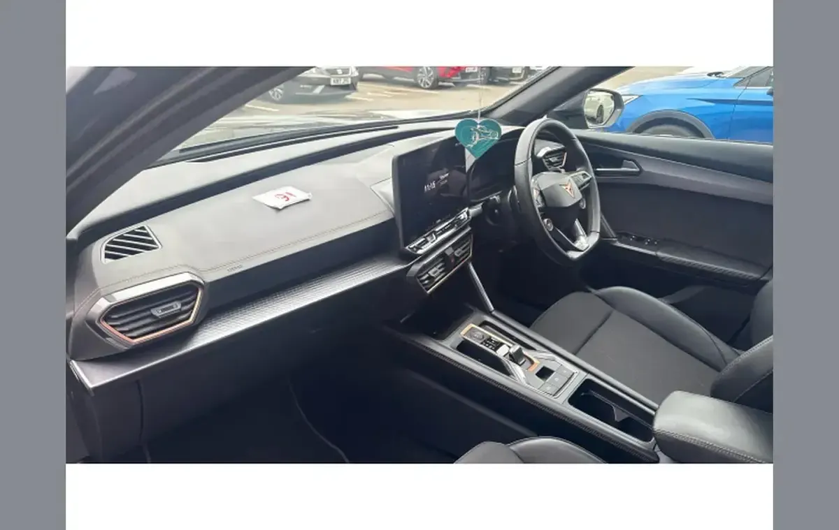 Used Cupra Formentor 147 HP (108 kW) 2026 Grey SUV