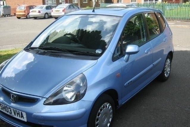 Used 2003 Honda Jazz Hatchback | £1,795 - Image 1/4