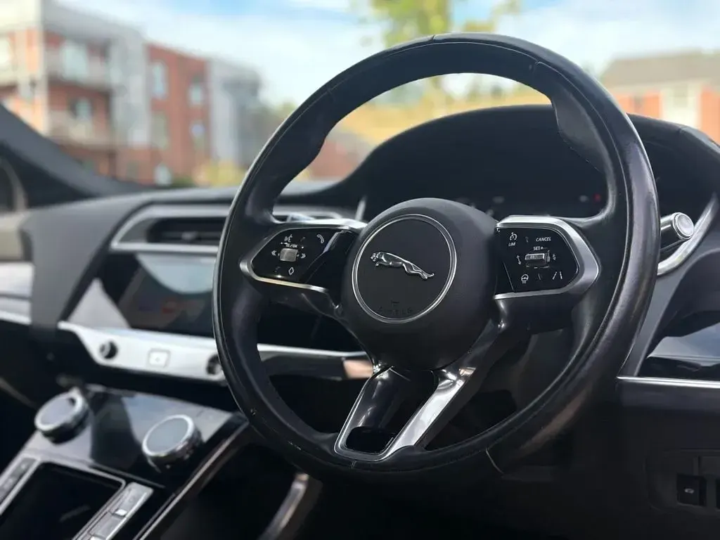 Used Jaguar I-Pace 294 kW (400 HP) 2020 Grey SUV