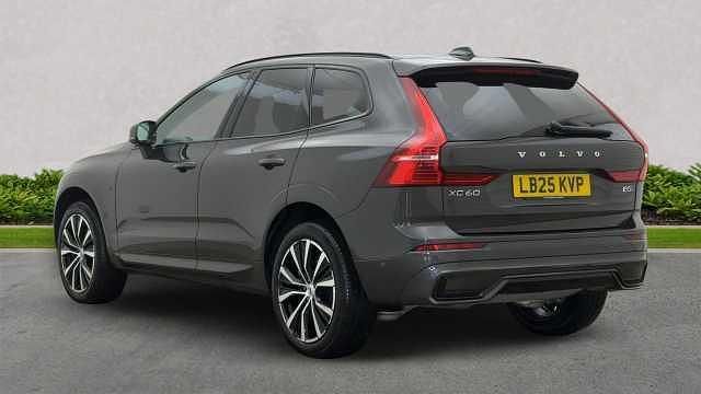 Used Volvo XC60 Ultra 250 HP (183 kW) 2025 Grey SUV
