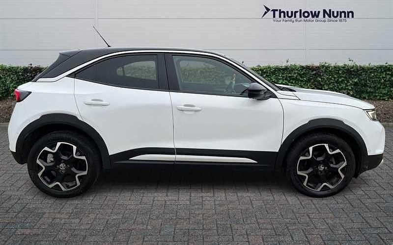 Used Vauxhall Mokka Ultimate 131 HP (96 kW) 2025 SUV