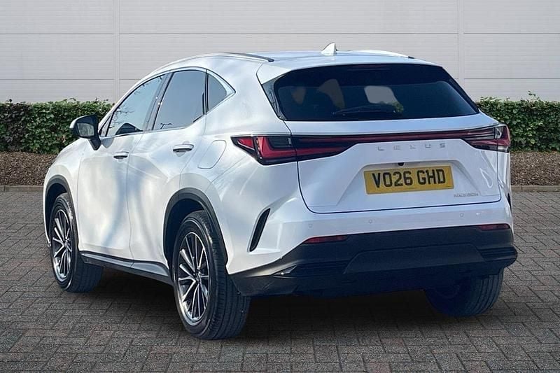 New Lexus NX350h 2026 Estate