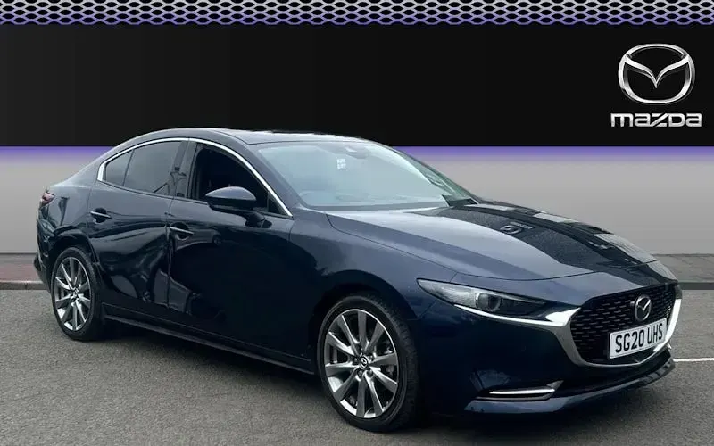 Used Mazda 3 Inclusive 179 HP (131 kW) 2020 Sedan
