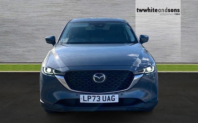 Used Mazda CX-5 Exclusive-Line 165 HP (121 kW) 2025 SUV