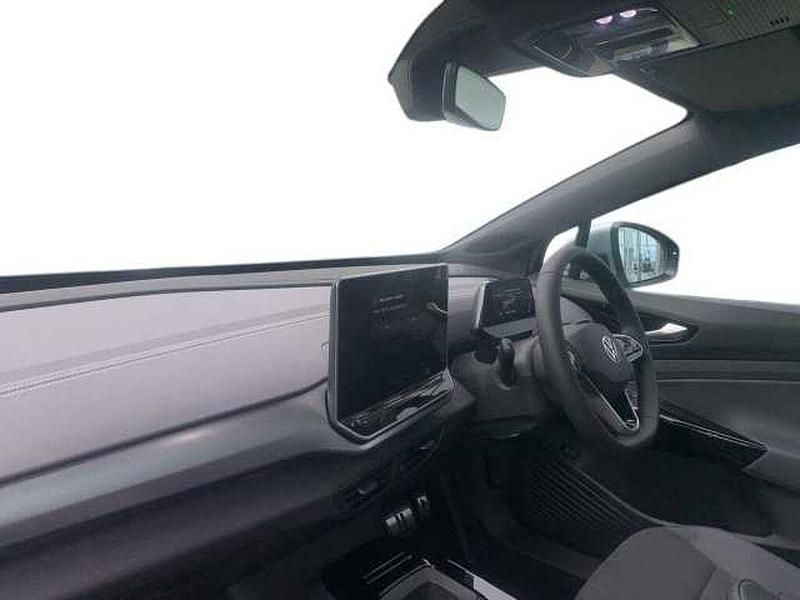 New VW ID.4 Pro 210 kW (286 HP) 2026 Silver SUV