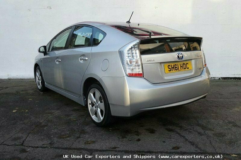 Used Toyota Prius 2011 Hatchback